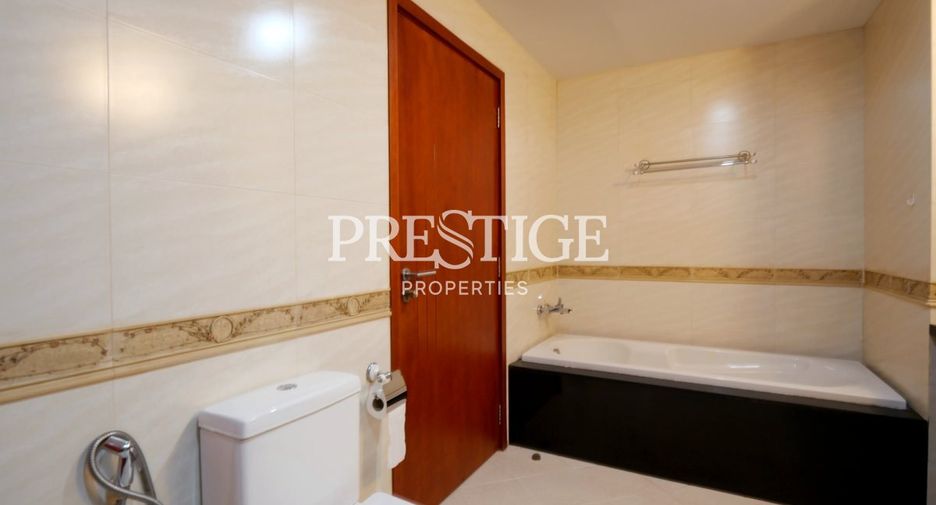 For rent 1 bed condo in Bang Lamung, Chonburi