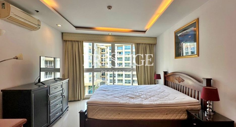 For rent 1 bed condo in Bang Lamung, Chonburi