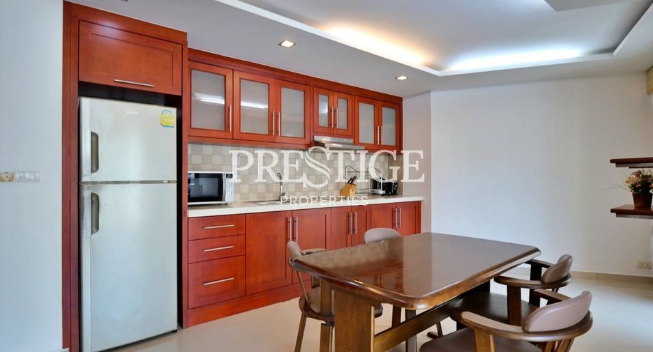 For rent 1 bed condo in Bang Lamung, Chonburi