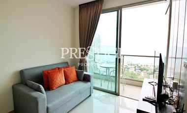 For rent 1 bed condo in Bang Lamung, Chonburi