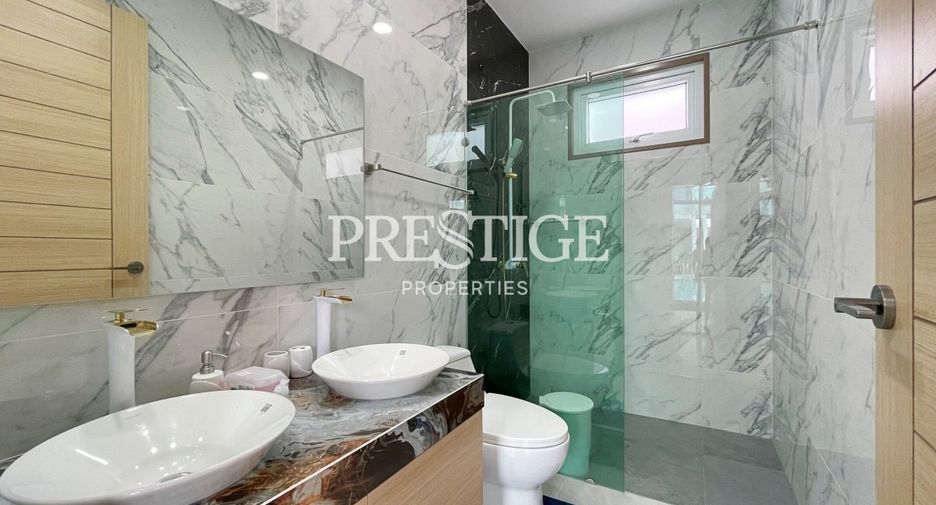 For rent 8 bedrooms house in Bang Lamung, Chonburi