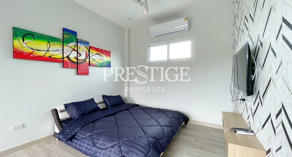 For rent 8 bedrooms house in Bang Lamung, Chonburi