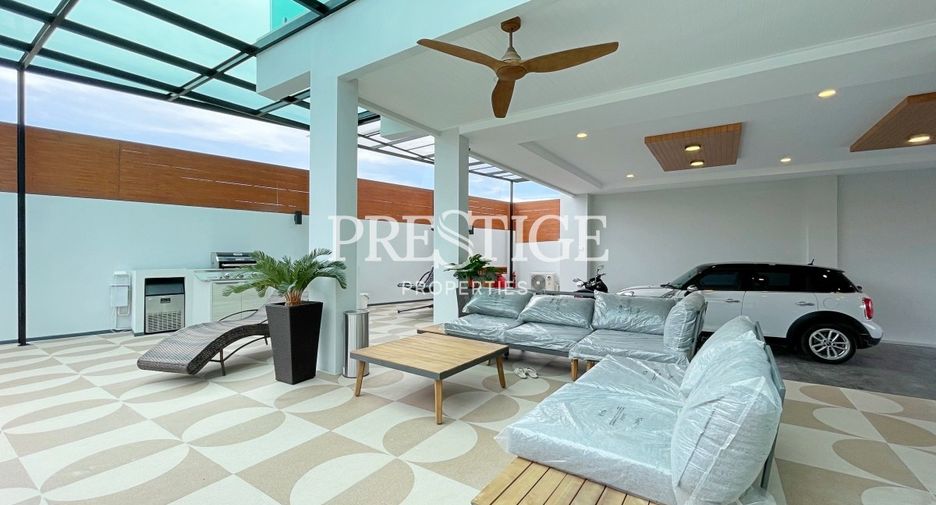 For rent 8 bedrooms house in Bang Lamung, Chonburi