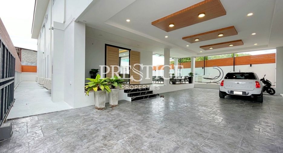 For rent 8 bedrooms house in Bang Lamung, Chonburi