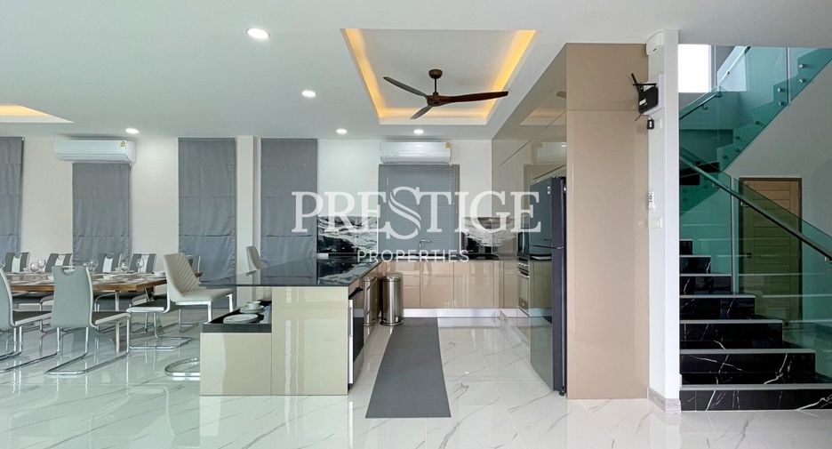 For rent 8 bedrooms house in Bang Lamung, Chonburi