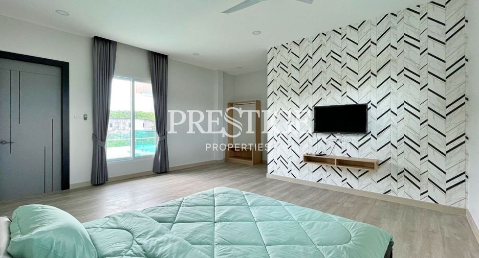 For rent 8 bedrooms house in Bang Lamung, Chonburi