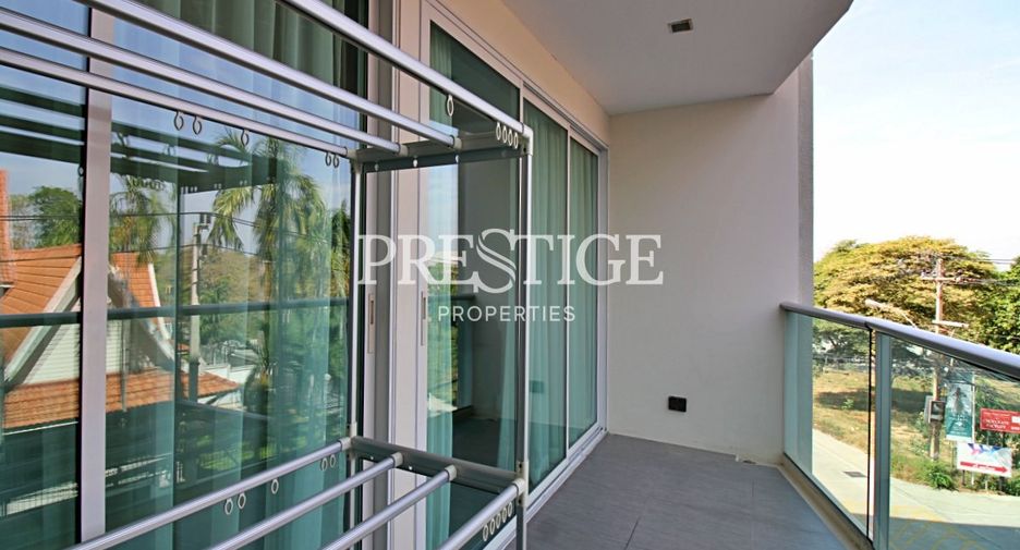 À louer 1 chambre condo à Bang Lamung, Chonburi
