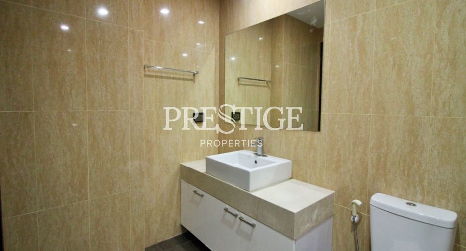À louer 1 chambre condo à Bang Lamung, Chonburi