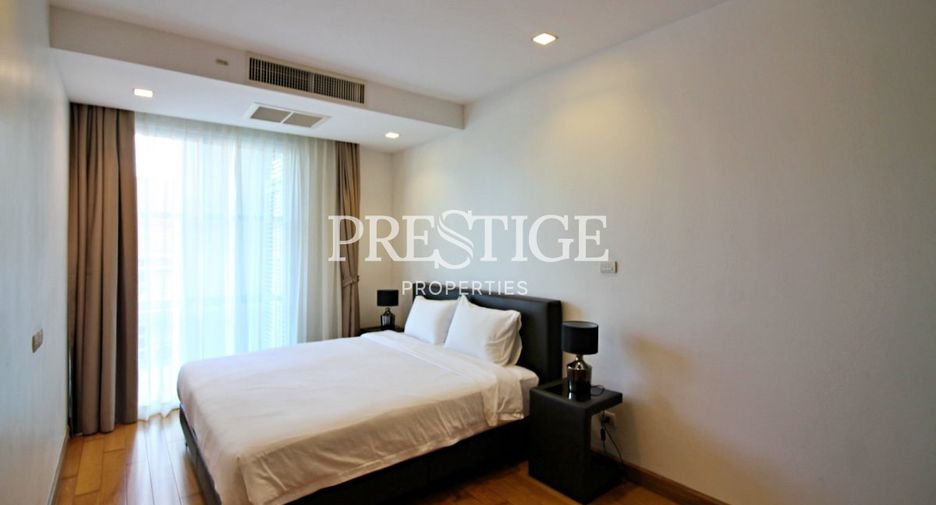 À louer 1 chambre condo à Bang Lamung, Chonburi