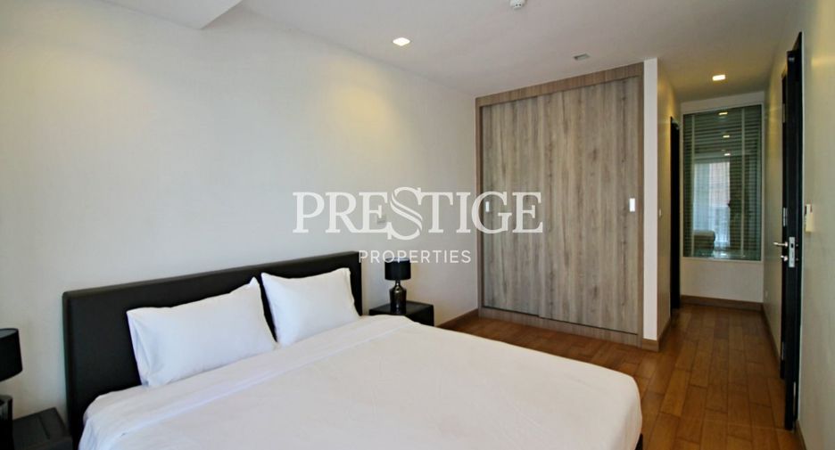 À louer 1 chambre condo à Bang Lamung, Chonburi
