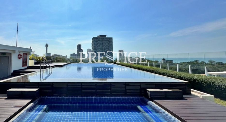 À louer 1 chambre condo à Bang Lamung, Chonburi
