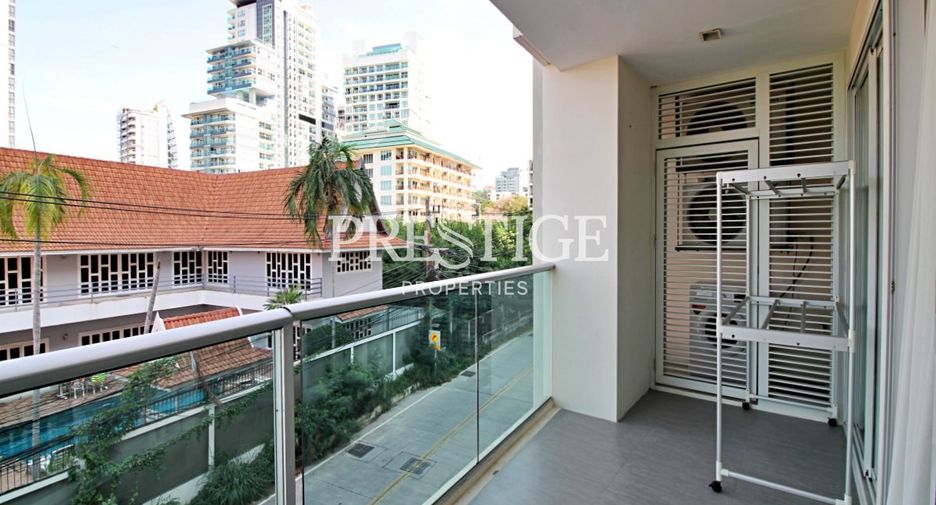 À louer 1 chambre condo à Bang Lamung, Chonburi