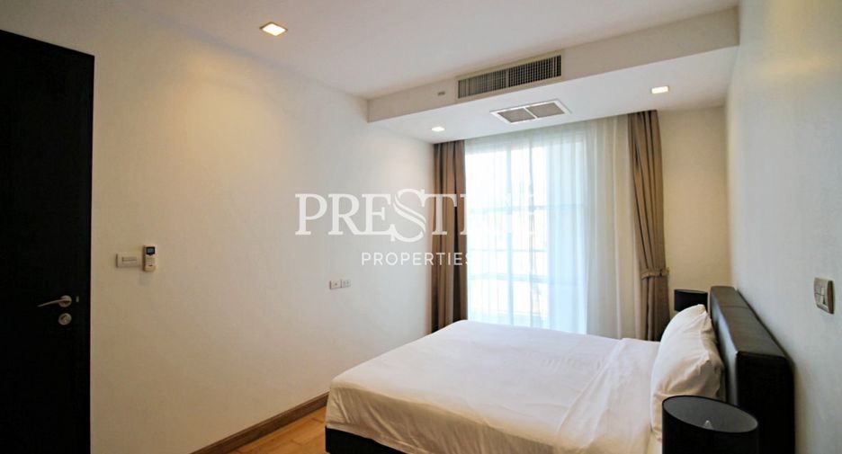 À louer 1 chambre condo à Bang Lamung, Chonburi
