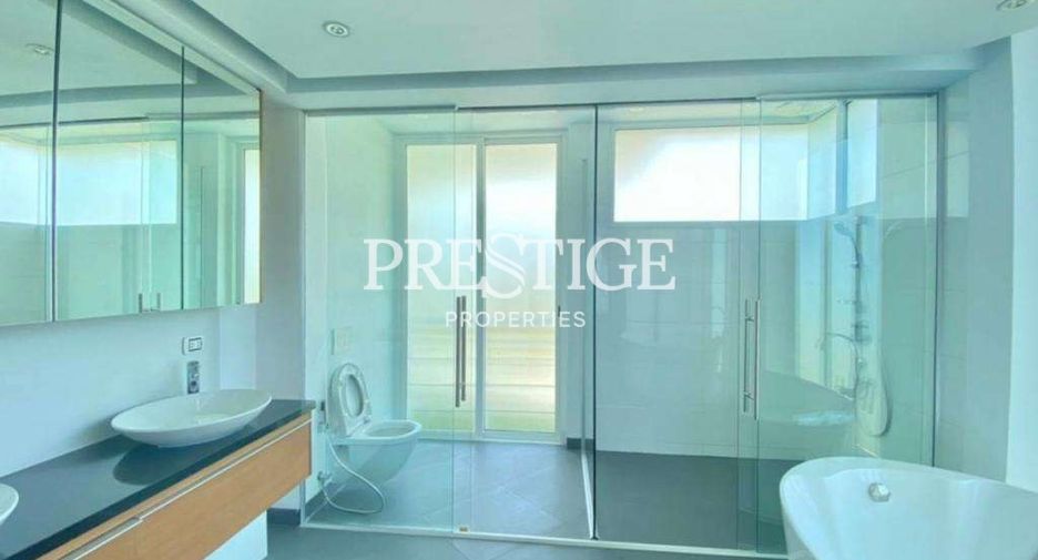 For rent 2 bedrooms condo in Sattahip, Chonburi
