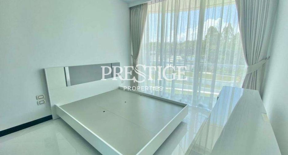 For rent 2 bedrooms condo in Sattahip, Chonburi