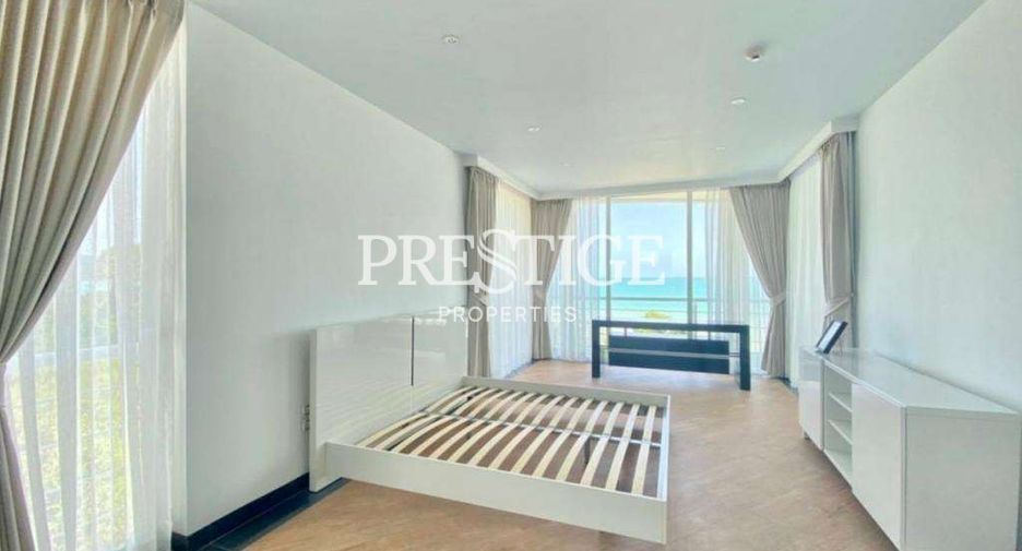 For rent 2 bedrooms condo in Sattahip, Chonburi