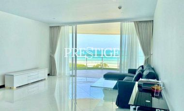 For rent 2 bedrooms condo in Sattahip, Chonburi