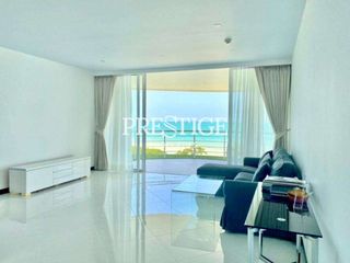 For rent 2 bedrooms condo in Na Jomtien, Pattaya