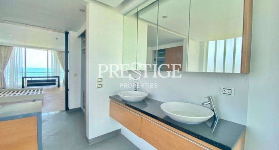 For rent 2 bedrooms condo in Sattahip, Chonburi