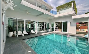 For rent 5 bedrooms house in Bang Lamung, Chonburi