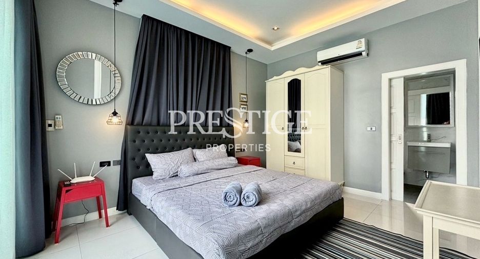 Haus zur Miete mit 5 Zimmer in Bang Lamung, Chonburi
