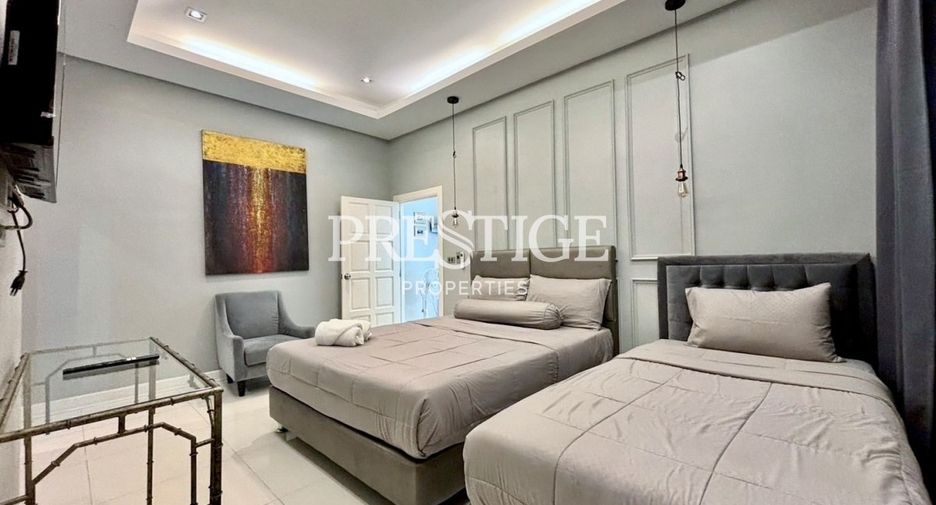 Haus zur Miete mit 5 Zimmer in Bang Lamung, Chonburi