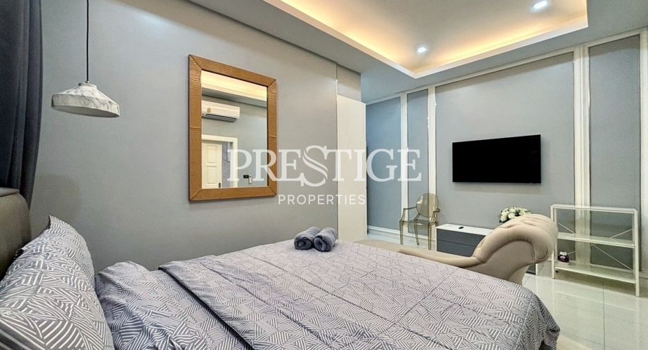 Haus zur Miete mit 5 Zimmer in Bang Lamung, Chonburi