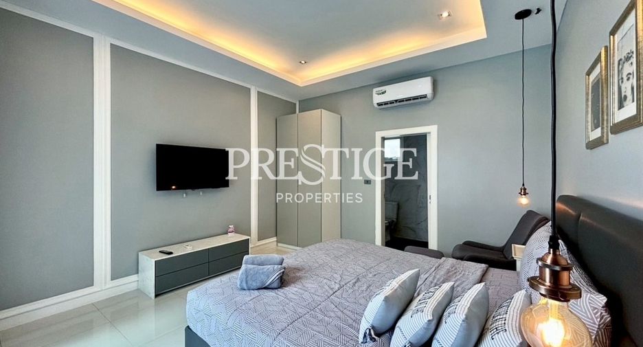 Haus zur Miete mit 5 Zimmer in Bang Lamung, Chonburi