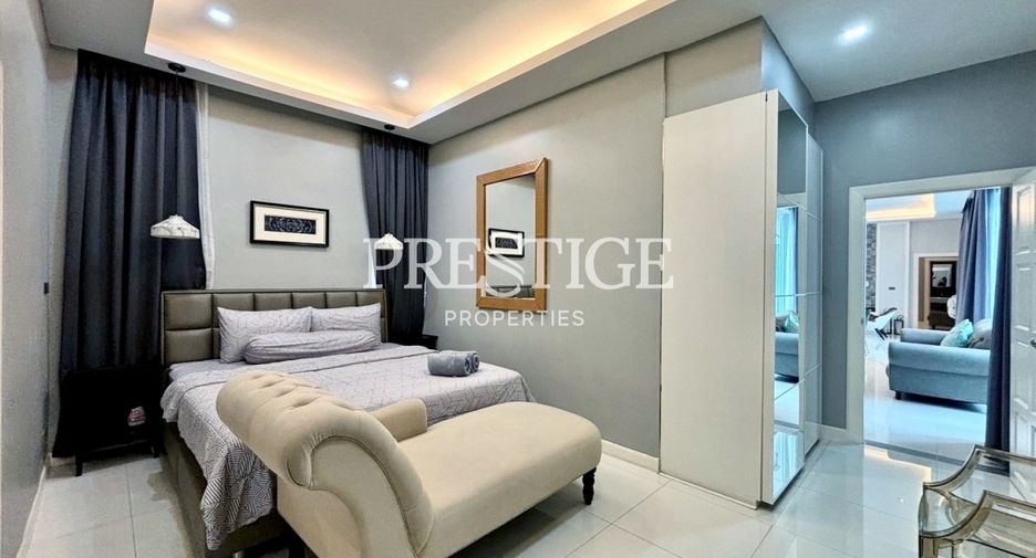 Haus zur Miete mit 5 Zimmer in Bang Lamung, Chonburi
