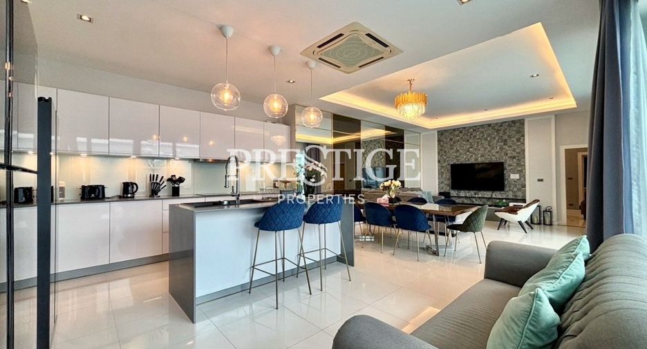 Haus zur Miete mit 5 Zimmer in Bang Lamung, Chonburi