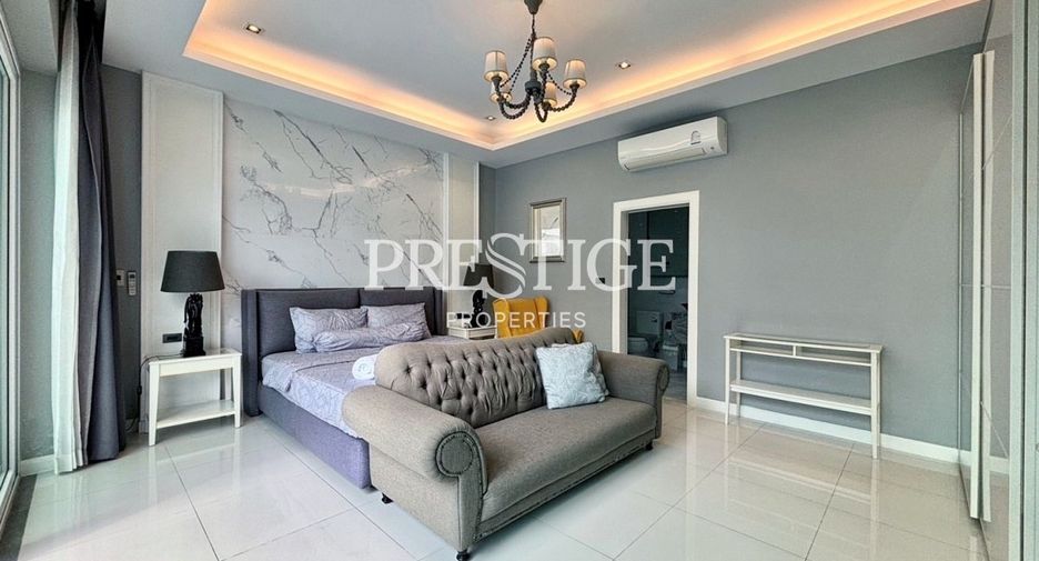 Haus zur Miete mit 5 Zimmer in Bang Lamung, Chonburi