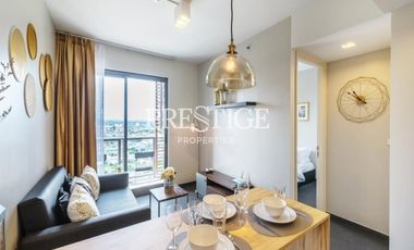 À louer 1 chambre condo à Bang Lamung, Chonburi