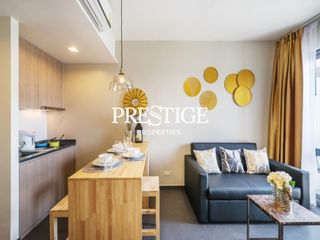 For rent 1 bed condo in Bang Lamung, Chonburi