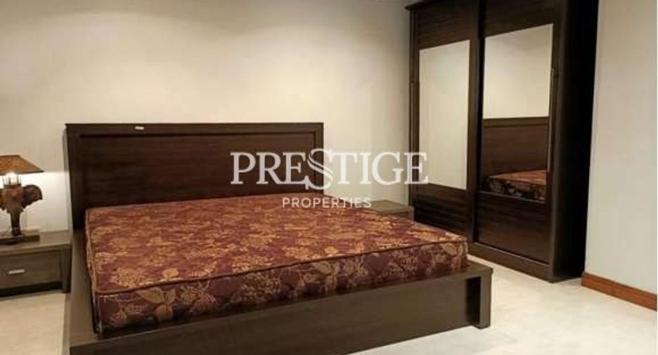 For rent 2 bedrooms condo in Jomtien, Pattaya