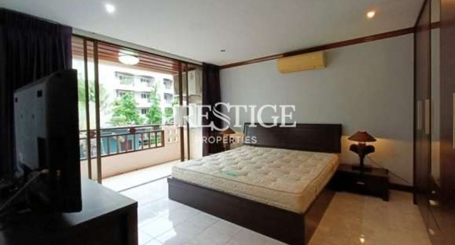For rent 2 bedrooms condo in Jomtien, Pattaya
