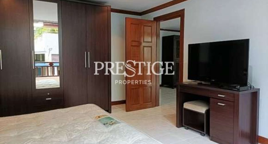 For rent 2 bedrooms condo in Jomtien, Pattaya