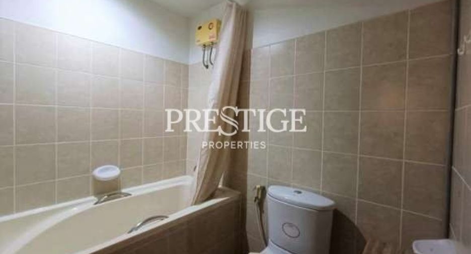 For rent 2 bedrooms condo in Jomtien, Pattaya