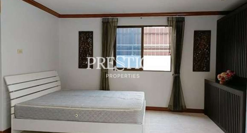 For rent 2 bedrooms condo in Jomtien, Pattaya