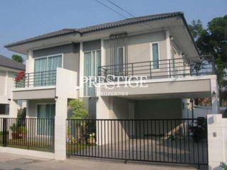 For Rent 3 Bedroom House In Bang Lamung, Chonburi