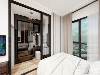 Condo en alquiler de estudio en Khan Na Yao, Bangkok