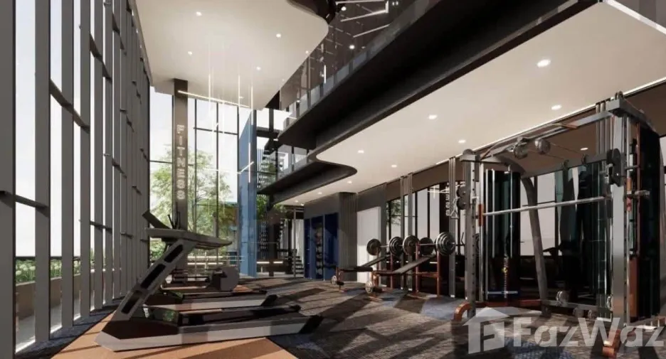 For rent studio condo in Khan Na Yao, Bangkok