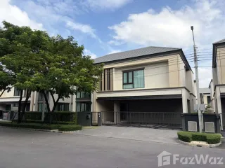 For rent 4 bedrooms house in Bang Phli, Samut Prakan