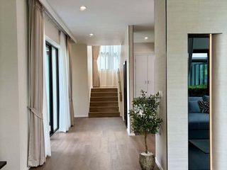 For rent 4 bedrooms house in Bang Phli, Samut Prakan