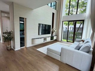 For rent 4 bedrooms house in Bang Phli, Samut Prakan