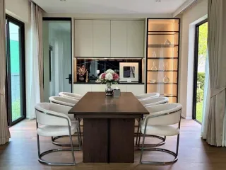For rent 4 bedrooms house in Bang Phli, Samut Prakan