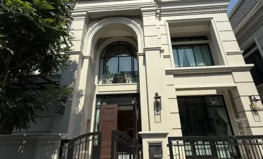出租 6 卧室 独立屋 在 Yan Nawa, 曼谷