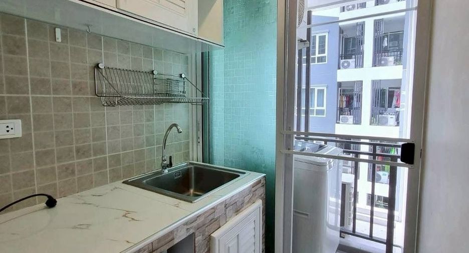 Wohnung zur Miete mit Studio in Phra Khanong, Bangkok