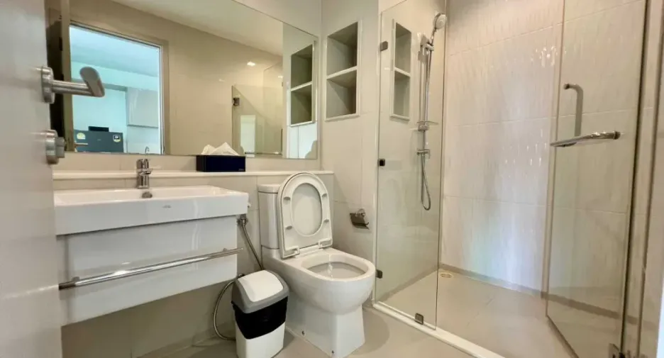 Condo en alquiler de 1 habitaciones en Chatuchak, Bangkok
