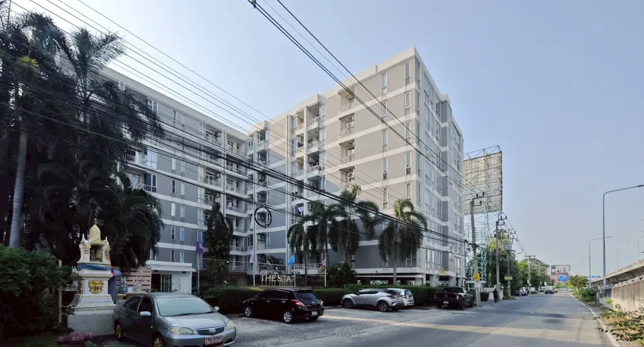 出售 1 卧室 公寓 在 Mueang Nonthaburi, Nonthaburi