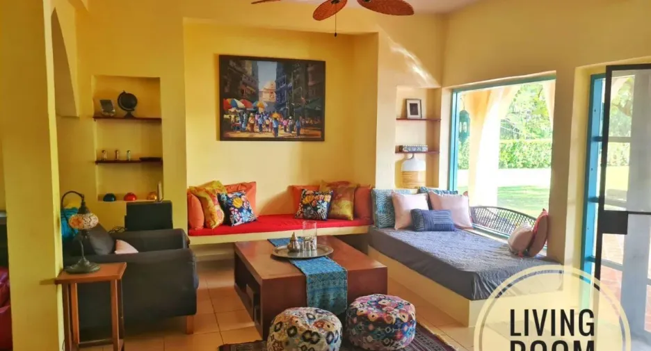 Villa zur Miete mit 4 Zimmer in Mueang Rayong, Rayong